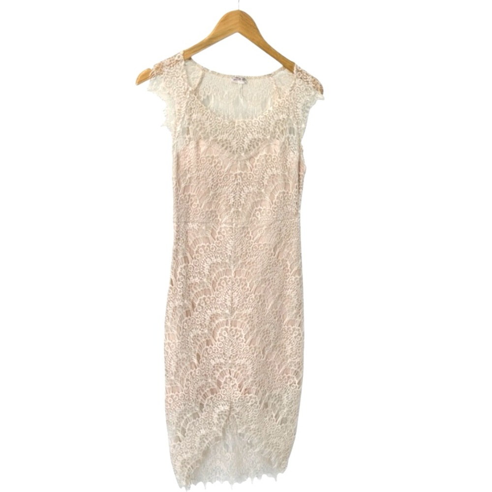 Free People Lace Dress - NWT! - Picture 2 of 7